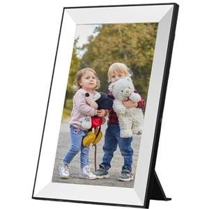 10,1 Inch WiFi Digitale Fotolijst 1280x800 HD IPS Touchscreen Digitale Fotolijst Elektronisch 32 GB Geheugen Automatisch Roteren Multifunctioneel