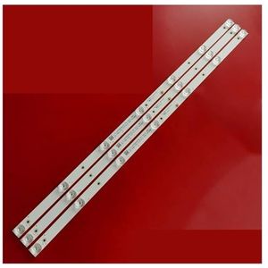 TV-achtergrondverlichtingsbalk CC02385D671V07 for СС02385D671V10 CC02385D671V03 H-LED39R403BT2 HI 39HT101W 39HT101X LC390TA2A LC390TU1A