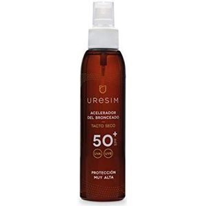 Uresim SPF50+, bruiningsverloop, 125 ml