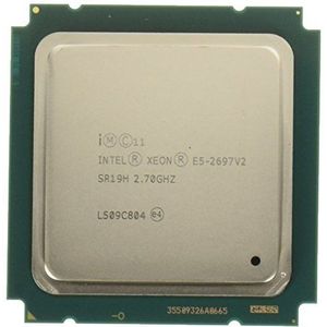 Intel Processor 2.7 12 LGA 2011 BX80635E52697V2