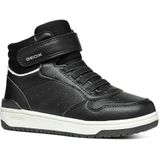 Geox J WASHIBA Boy B, 34 EU, Zwart, 34 EU