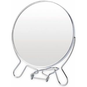 Spiegel, compact, dubbelzijdig (2538)