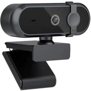 4K 2K Autofocus Webcam 30fps Full HD Microfoon for Gamer YouTube Live Video Bellen Vergadering Driver Gratis USB Laptop PC Werk(2K autofocus)