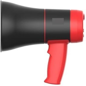 Draagbare Luidsprekerversterker, Oplaadbaar, Geschikt For Buiten