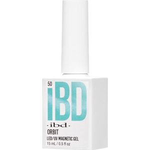IBD - Orbit - Magnetische Gel - 15 ml - 3D Cat-Eye-effect - LED/UV-nagellak voor Duurzame Manicure
