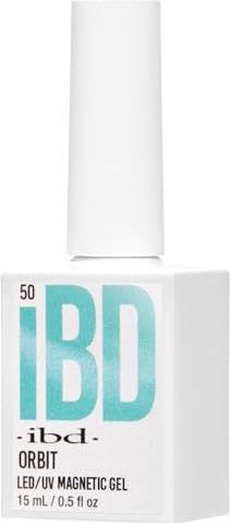 IBD - Orbit - Magnetische Gel - 15 ml - 3D Cat-Eye-effect - LED/UV-nagellak voor Duurzame Manicure