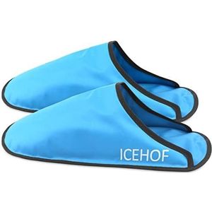 ICEHOF Premium Edition koelsokken met hoogwaardige gel, koudetherapie voor voeten en tenen bij chemotherapie, reuma, ijssokken, chemotherapie, uniseks