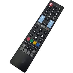 Vervangende afstandsbediening voor HKC