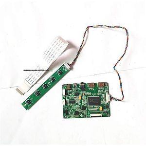 B156HAN02.2 B156HAN02.3 B156HAN02.4 1920 * 1080 eDP-30Pin notebook paneel WLED micro USB 5V HDMI-Compatibel 2mini board (B156HAN02.2)