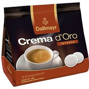 Dallmayr - Crema d'Oro Intensa - 28 pads