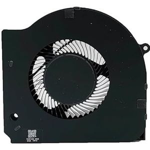 Laptop CPU GPU-koeler voor Razer voor Blade 16 2024 RZ09-0510TEM4-R3C1 RZ09-05102EN4-R3C1 DC 05V(A fan)