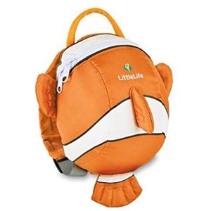 LittleLife Animal Peuter Rugzak - Clownfish
