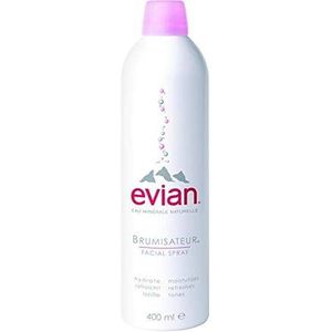 Evian - Facial Verstuiver - 400 ml - Gezichtsverzorging