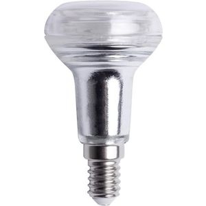 NCC-Licht LED-lamp glas reflector R50 4,3 W = 60W E14 helder 345lm 840 neutraal wit 4000K 36° DIMBAAR (1 stuk)