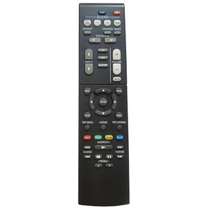 Remote Control Replace For Yamaha Receiver RX-V479 RX-V385 RX-V579 RX-V483 YHT-3920UBL