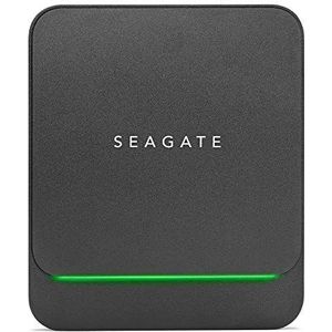 Seagate STJM500400 externe solide-state drive 500 GB