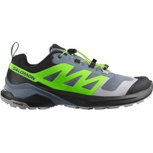 Salomon X-Adventure heren sportschoenen citroengroen