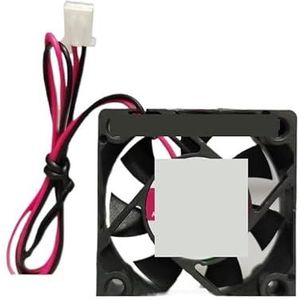 Voor AVC DAZA0410R2H-015 4010 Ventilator 12V 0.06A 4700RPM 40x40x10mm Koelventilator voor Surveillance DVR Harde Schijf Behuizing