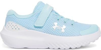 Under Armour - GPS Surge 4 AC - Hardloopschoenen - Zwart - Textiel/Synthetisch