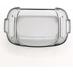 Qertyooy Scheerapparaat Hoofd Bescherming Cover Cap voor ES-CLV9C ES-CLV9CX ES-CLV9D