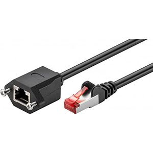 F/UTP CAT6 Extension cable 1m