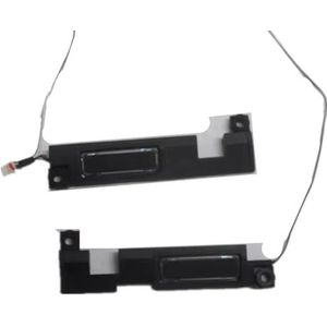 Laptop Internal Built-In Speakers For MSI For Summit E16 Flip Evo A13MT (MS-1592) A13VET (MS-1594) Black