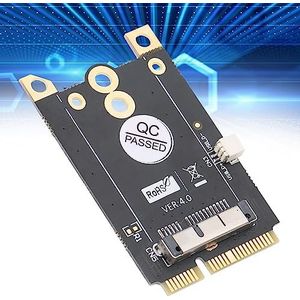 Adapter, computeronderdelen Mini PCI-E naar BCM94630-adapter, converterkaart, voor 10 32/64 bit 7