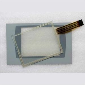 FWFDTQBSP 3 stuks TPI#1290-004 2711P-T7C4D1 – beschermfolie van kunststof voor touchscreen (3 stuks folie en touch)