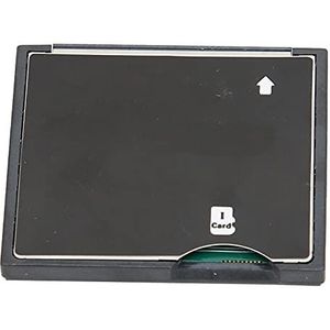 /SDXC TF Naar CF-kaart, TF Naar Compact Flash-geheugenkaartadapterlezer, Ondersteuning van 512 GB SD/SDXC UDMA-modus Compatibel met Nikon(Enkele TF naar CF-kaart (10251))