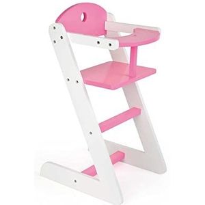 small foot - Doll's High Chair Girls' Dream