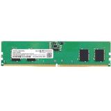 Transcend TS1GLA64V8G - Werkgeheugenmodule - 8 GB - DDR5 - 4800 MHz - 288-pins DIMM