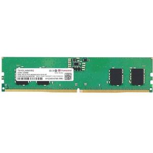 Transcend TS1GLA64V8G - Werkgeheugenmodule - 8 GB - DDR5 - 4800 MHz - 288-pins DIMM