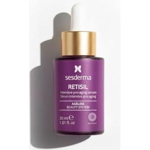 Sesderma Retisil Intensief Pro-Aging Serum 30 ml, verstevigt en vermindert rimpels, voor rijpe huid