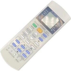 1 universele afstandsbediening for airconditioners for A75C3941 A75C4448 A75C4611 A75C4603 A75C4706 A75C4232 A75C4613