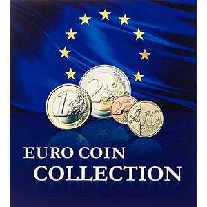 Leuchtturm PRESSO Euro Coin Collection muntenalbum, voor muntensets van 26 euro