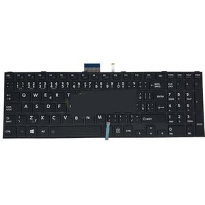 Tsjechisch Hebreeuws Trackpoint-toetsenbord met achtergrondverlichting voor Toshiba voor Satellite Pro R50-C R50-C-1E8 Z50-C Z50-C-10P Tecra A50-C G83C000GL5HE(CZ Czech)