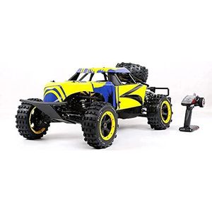 Afstandsbediening auto, 1:5 schaal RC auto's beschermer 80+ Kmh hoge snelheid, all-terrain schaal Rc benzine buggy off-road RC vrachtwagen ideale kerstcadeaus afstandsbediening spe