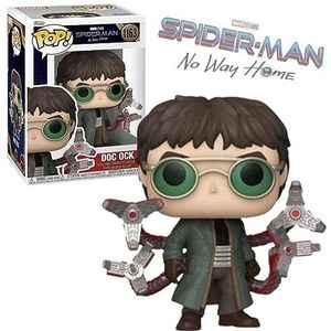 SPIDER-MAN NO WAY HOME - POP Marvel N° 1163 - Doc Ock