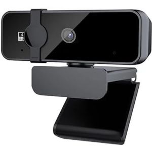 4K Webcam Auto 2K Laptop Computer Camera met Microfoon USB en Play 1080P PC for Streaming/Videogesprek(4K webcam)