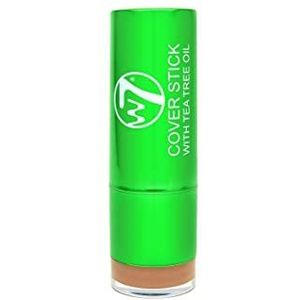 W7 | Concealer | TEA TREE COVER STICK MEDIUM DEEP