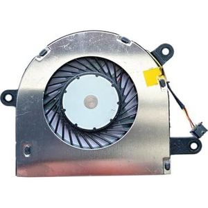 Laptop CPU-koelventilator voor LG Gram 15 15ZD960-GX70K EAL61660801 DFS160005030T FG8D FF66 DFS440605FV0T EAL61340801 3-draads