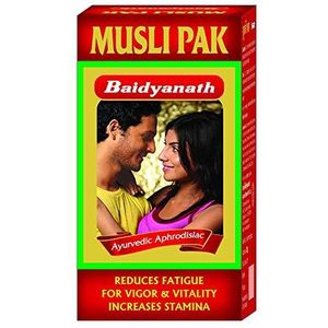 Natural Pure Herbal Musli Pak - 250g
