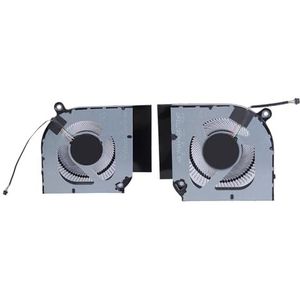 HIOPOIUYT Nieuwe CPU Fan Efficiënte Notebook Ventilator Voor PHN16-71 PHN18 N22Q22 CPU GPU Koeling Extended Apparaat Levensduur