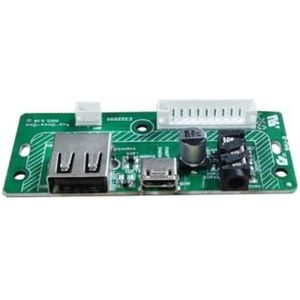 Efficiënte Auditieve Video Board Circuitry Mainboard voor Lading 3 Enhanc