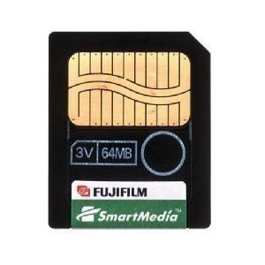 Fujifilm 64 MB SmartMedia-kaart