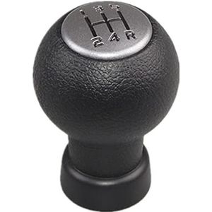 Pookknophoes Voor Suzuki Voor Swift 2005-2010 Voor SX4 2007 2008 2009 2013 Voor ALTO 2010-2015 Auto Pookknop Hoofd Auto Styling Pookknop Gaiter(‎Gray)