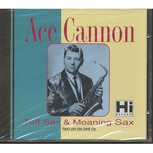 Tuff Sax - Moanin' Sax (CD)