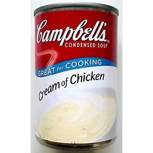 Campbell's Crème Van Kip Gecondenseerde Soep 295G