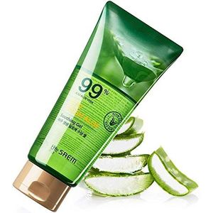 The Saem - Jeju Fresh Aloe 99% - Hydraterende Gel - 300 ml