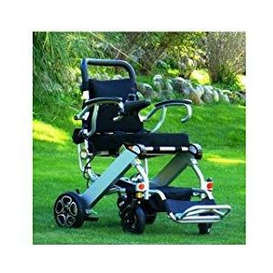 Elektrische Rolstoel - Opvouwbaar - 26 km/u - 10 Ah